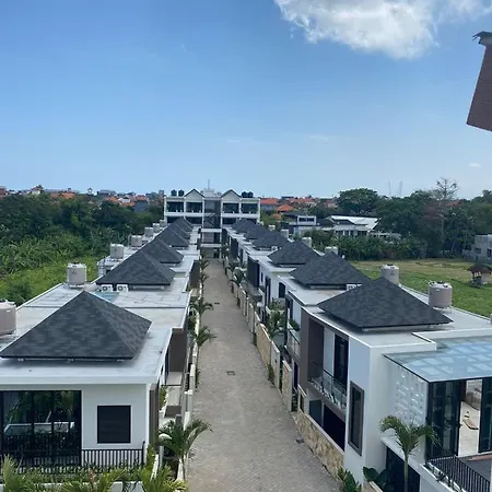 El Suites Berawa - Canggu Exterior photo