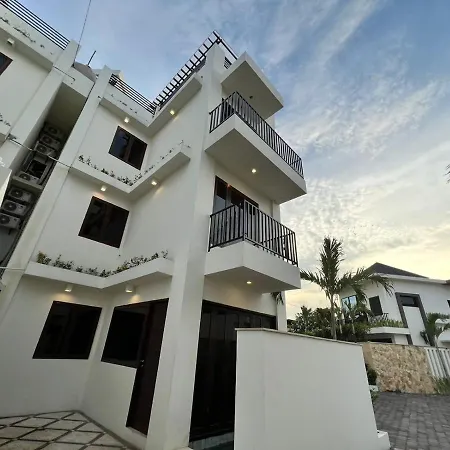 El Suites Berawa - Canggu Exterior photo