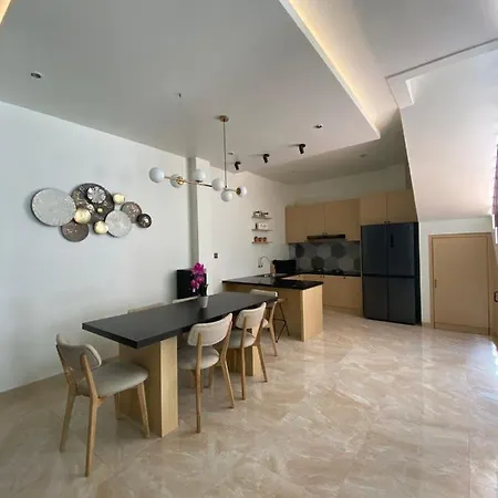 El Suites Berawa - Canggu Exterior photo