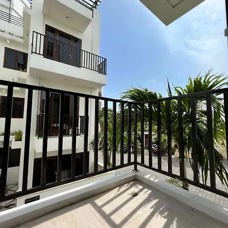 El Suites Berawa - Canggu Exterior photo