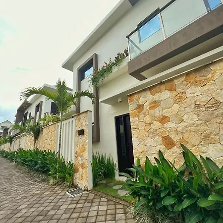 El Suites Berawa - Canggu Exterior photo