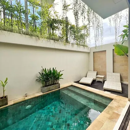 El Suites Berawa - Canggu Exterior photo