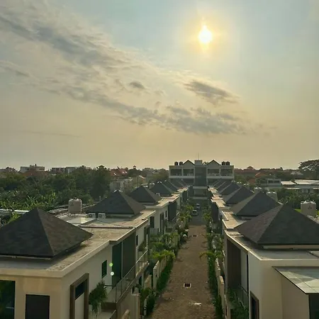 El Suites Berawa - Canggu Exterior photo