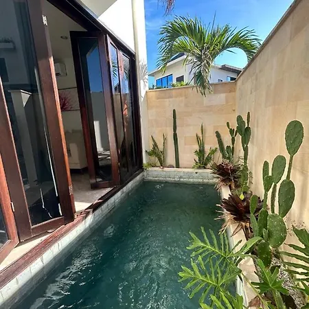El Suites Berawa - Canggu Exterior photo