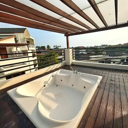 El Suites Berawa - Canggu Exterior photo