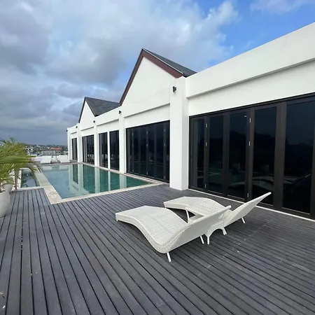 El Suites Berawa - Canggu Exterior photo