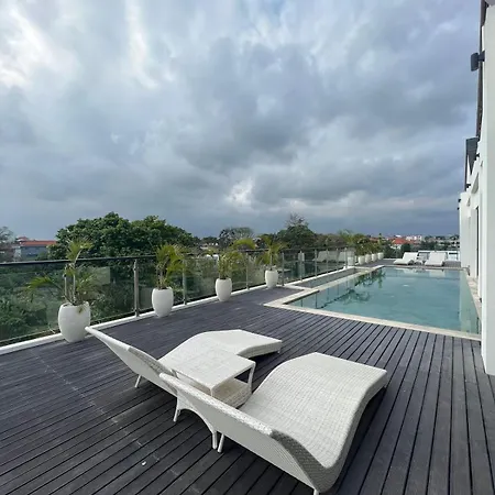 El Suites Berawa - Canggu Exterior photo