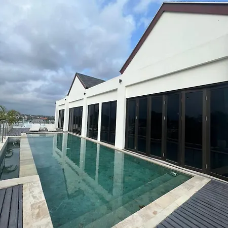 El Suites Berawa - Canggu Exterior photo