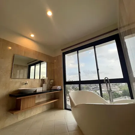 El Suites Berawa - Canggu Exterior photo