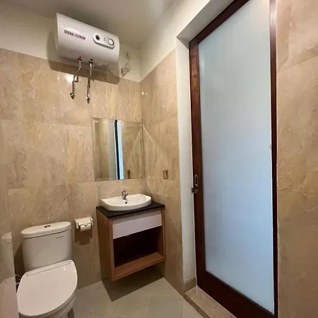 El Suites Berawa - Canggu Exterior photo
