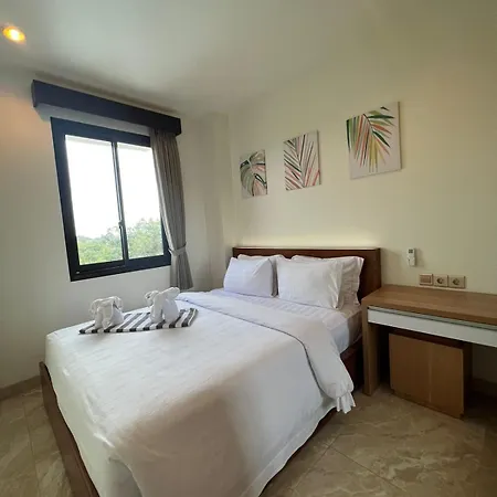 El Suites Berawa - Canggu Exterior photo