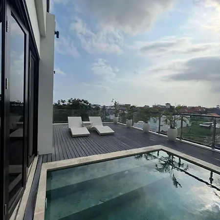 El Suites Berawa - Canggu Exterior photo