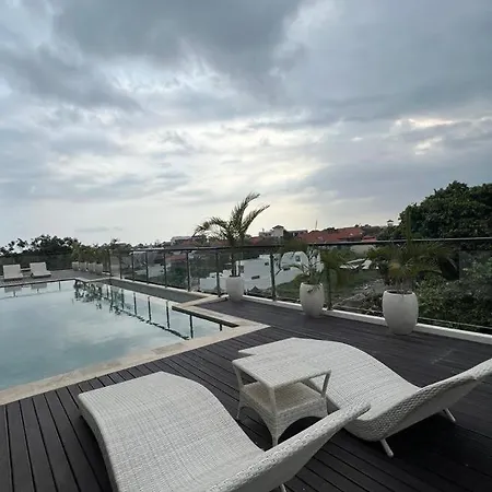 El Suites Berawa - Canggu Exterior photo