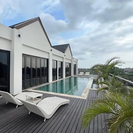 El Suites Berawa - Canggu Exterior photo