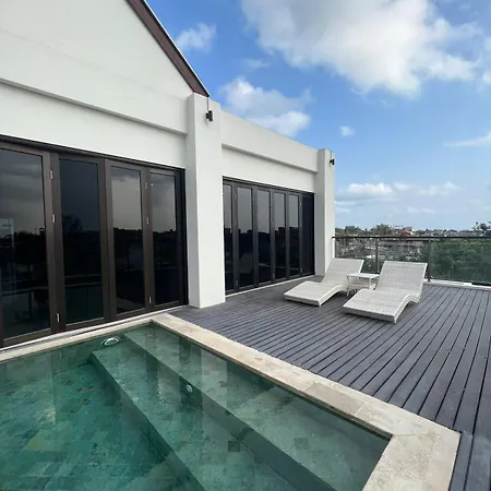 El Suites Berawa - Canggu Exterior photo