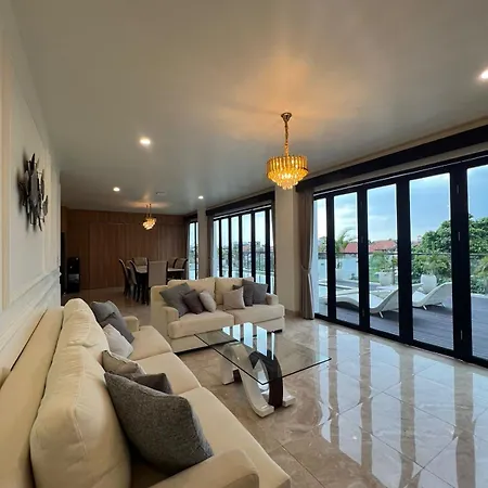 El Suites Berawa - Canggu Exterior photo
