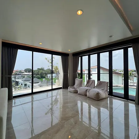 El Suites Berawa - Canggu Exterior photo