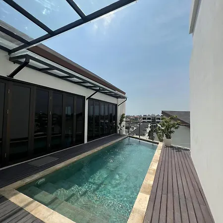El Suites Berawa - Canggu Exterior photo