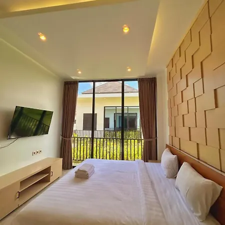El Suites Berawa - Canggu Exterior photo