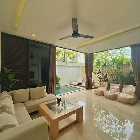 El Suites Berawa - Canggu Exterior photo