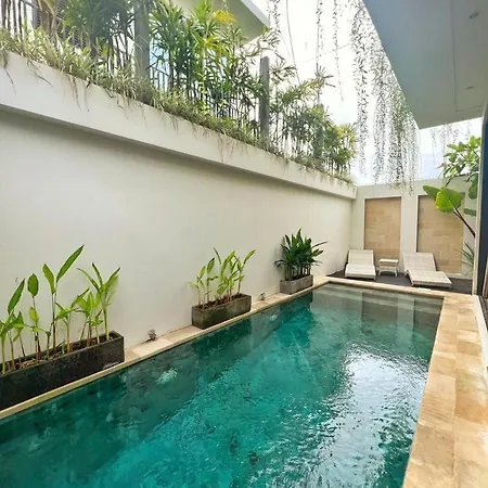 El Suites Berawa - Canggu Exterior photo