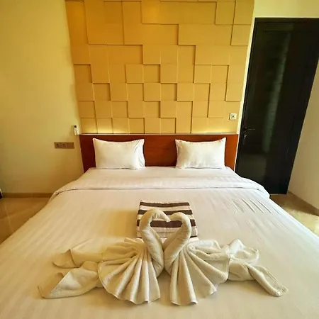 El Suites Berawa - Canggu Exterior photo