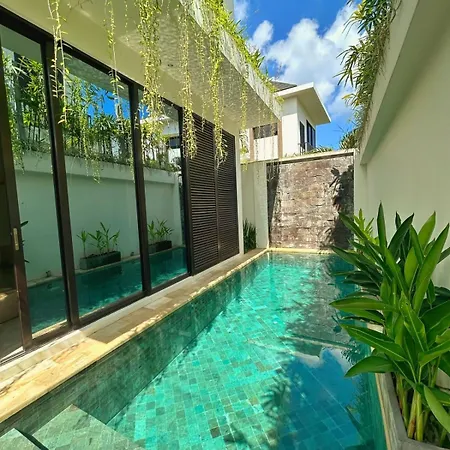 El Suites Berawa - Canggu Exterior photo