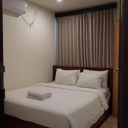 El Suites Berawa - Canggu Exterior photo