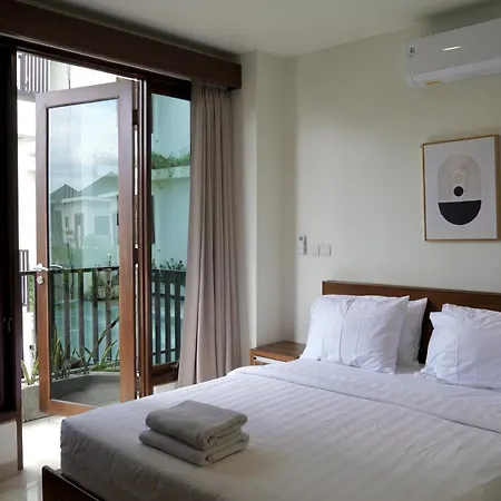 El Suites Berawa - Canggu Exterior photo