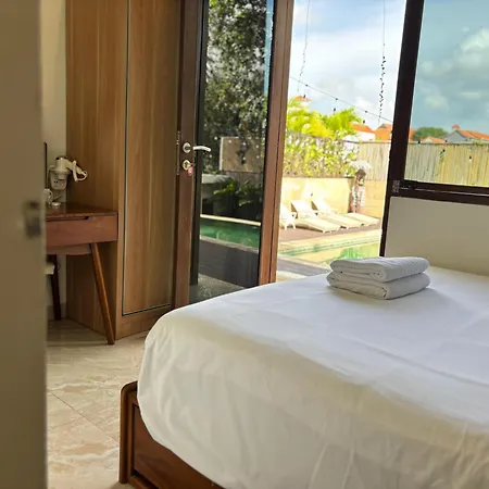 El Suites Berawa - Canggu Exterior photo