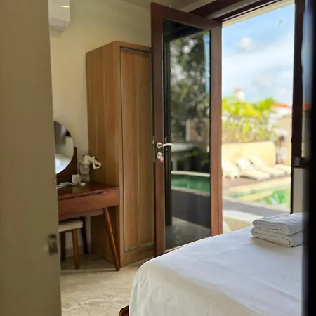 El Suites Berawa - Canggu Exterior photo