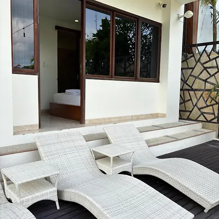 El Suites Berawa - Canggu Exterior photo