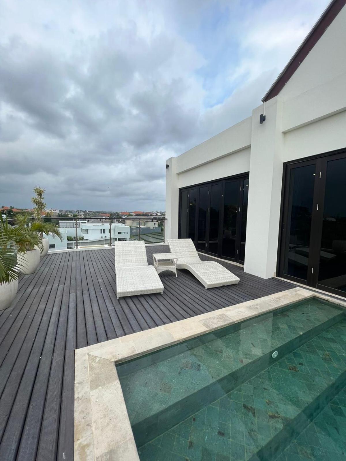 Apartment El Berawa -