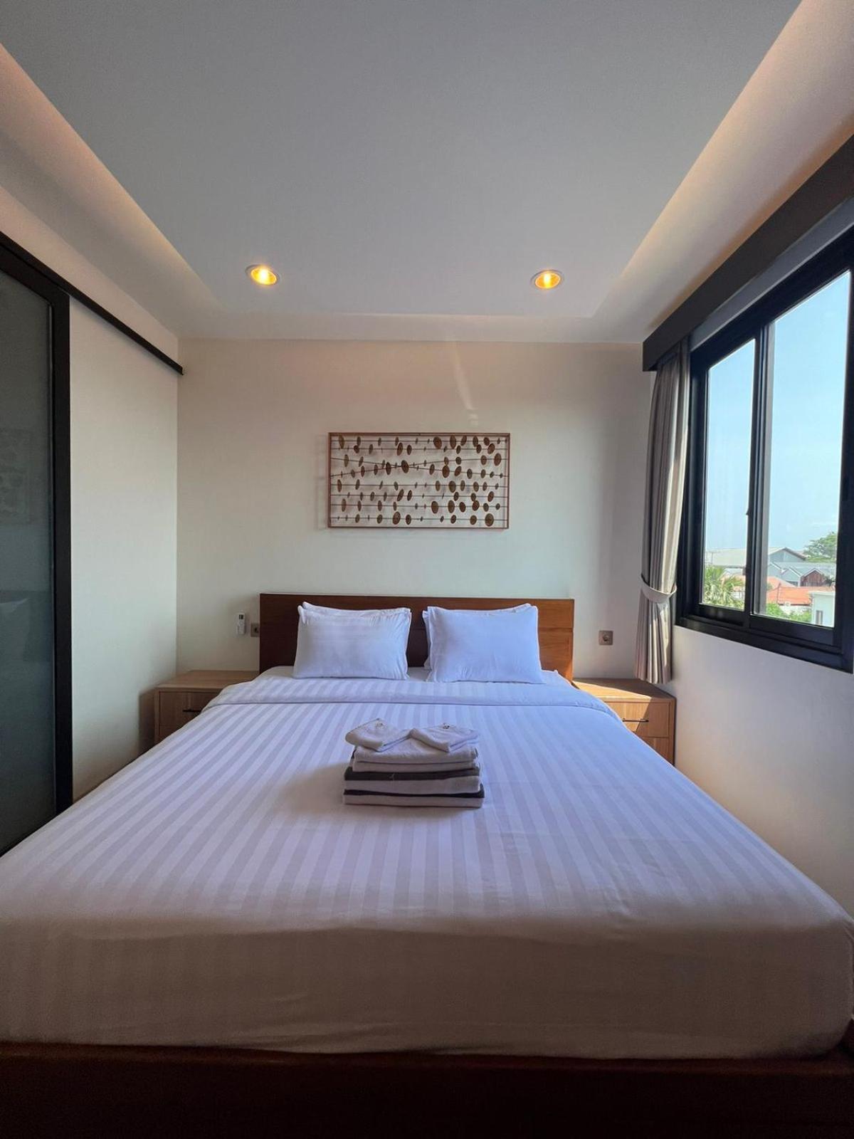 Apartment El Berawa - Canggu (Bali)