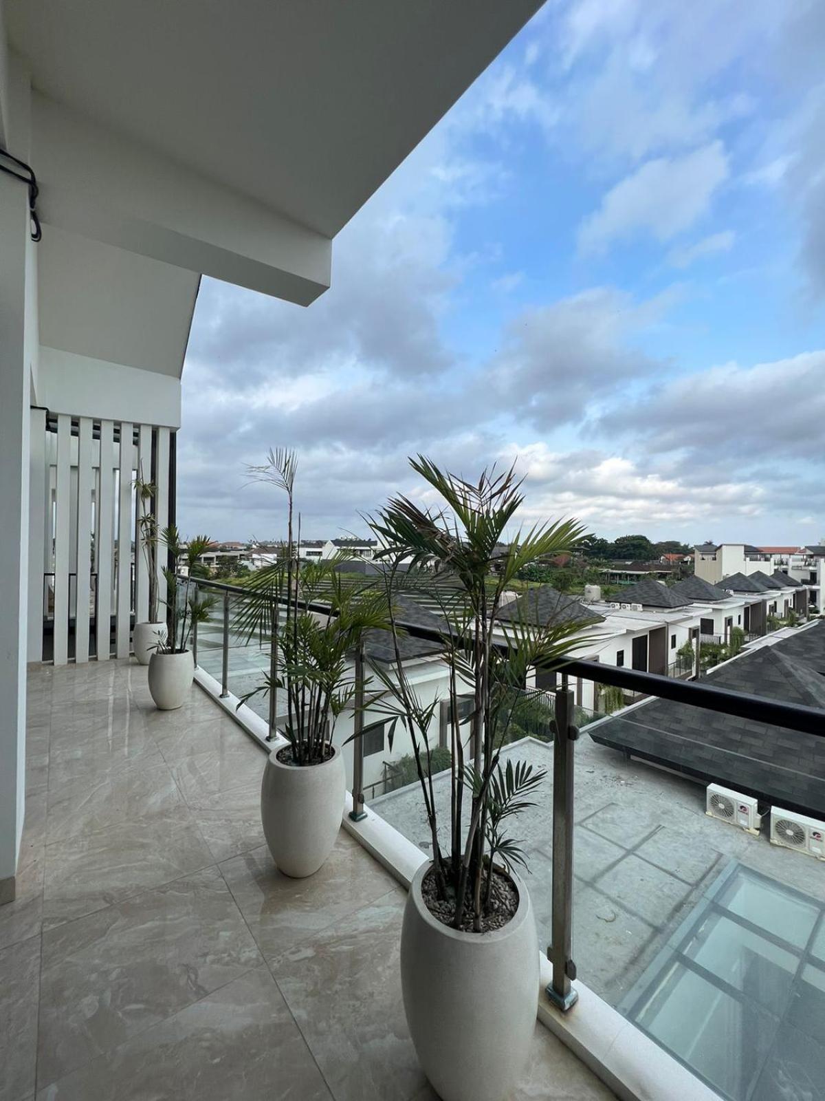 Apartment El Berawa -
