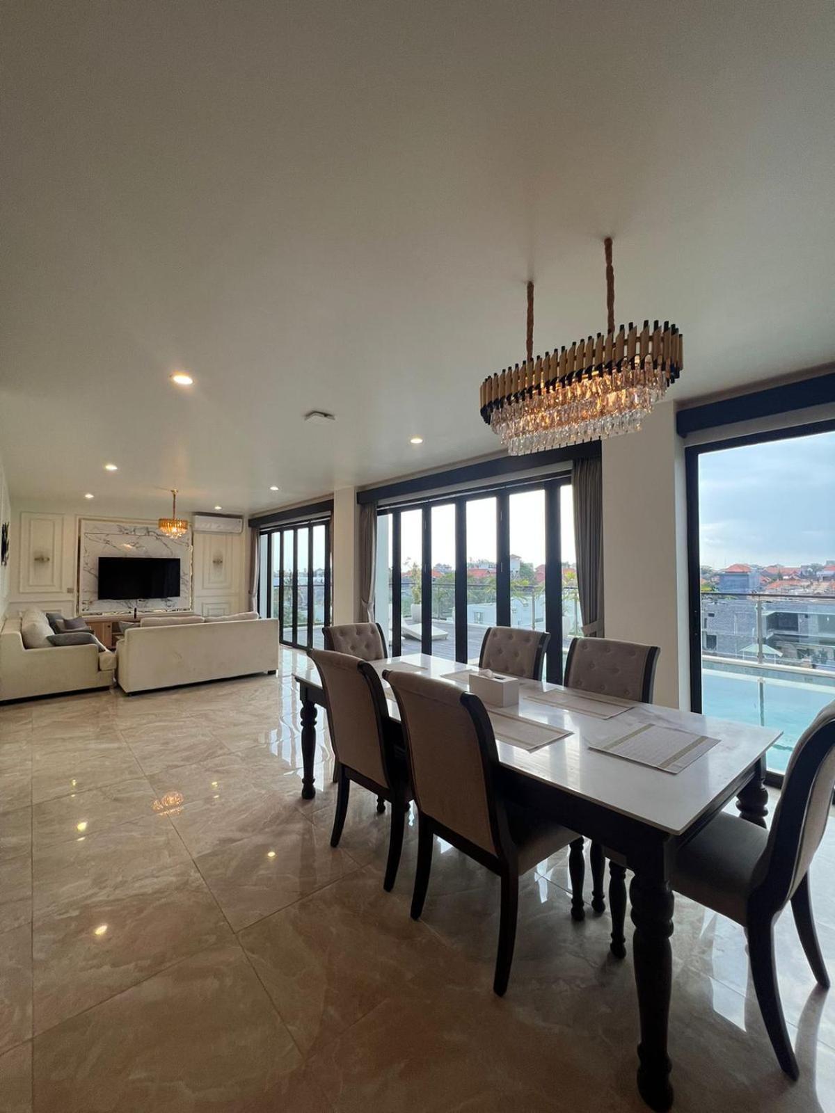 El Berawa - Apartment
