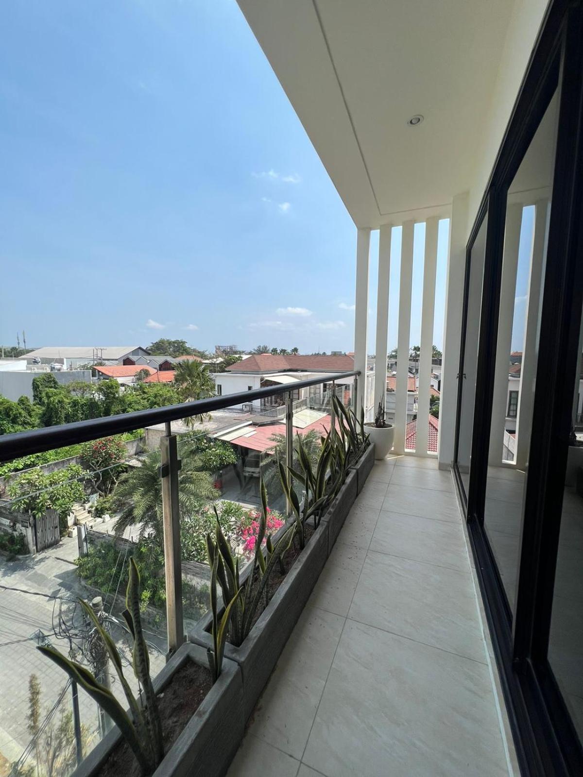 Apartment El Berawa -