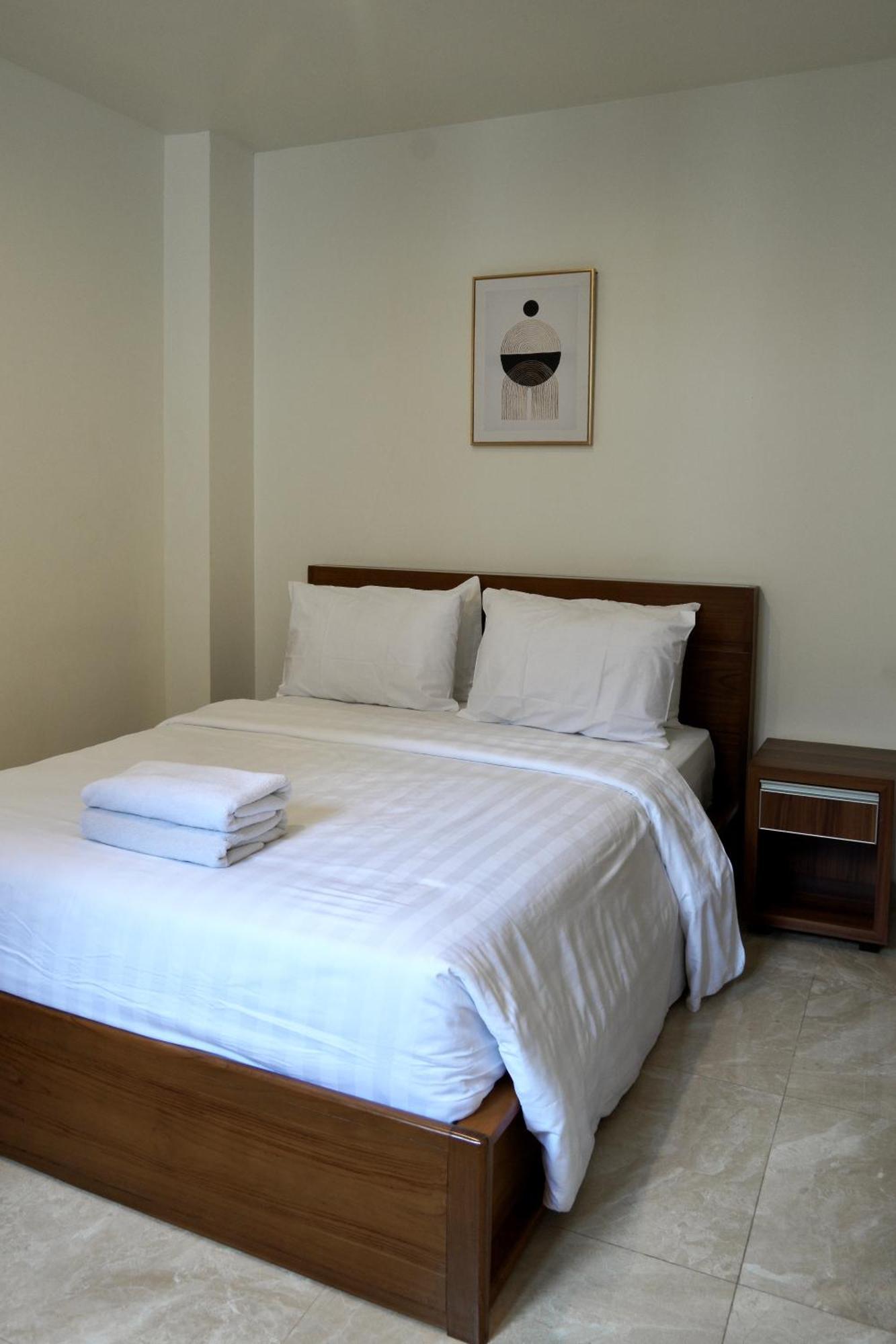 Apartment El Berawa -